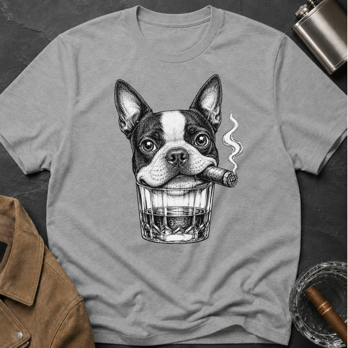 Boston Terrier T-Shirt