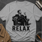 Relax Lounge Chair T-Shirt