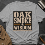 Oak Smoke & Wisdom T-Shirt