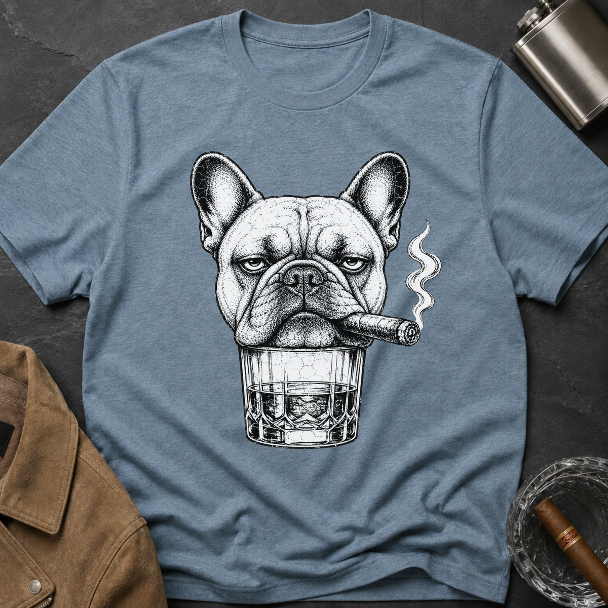 French Bulldog T-Shirt