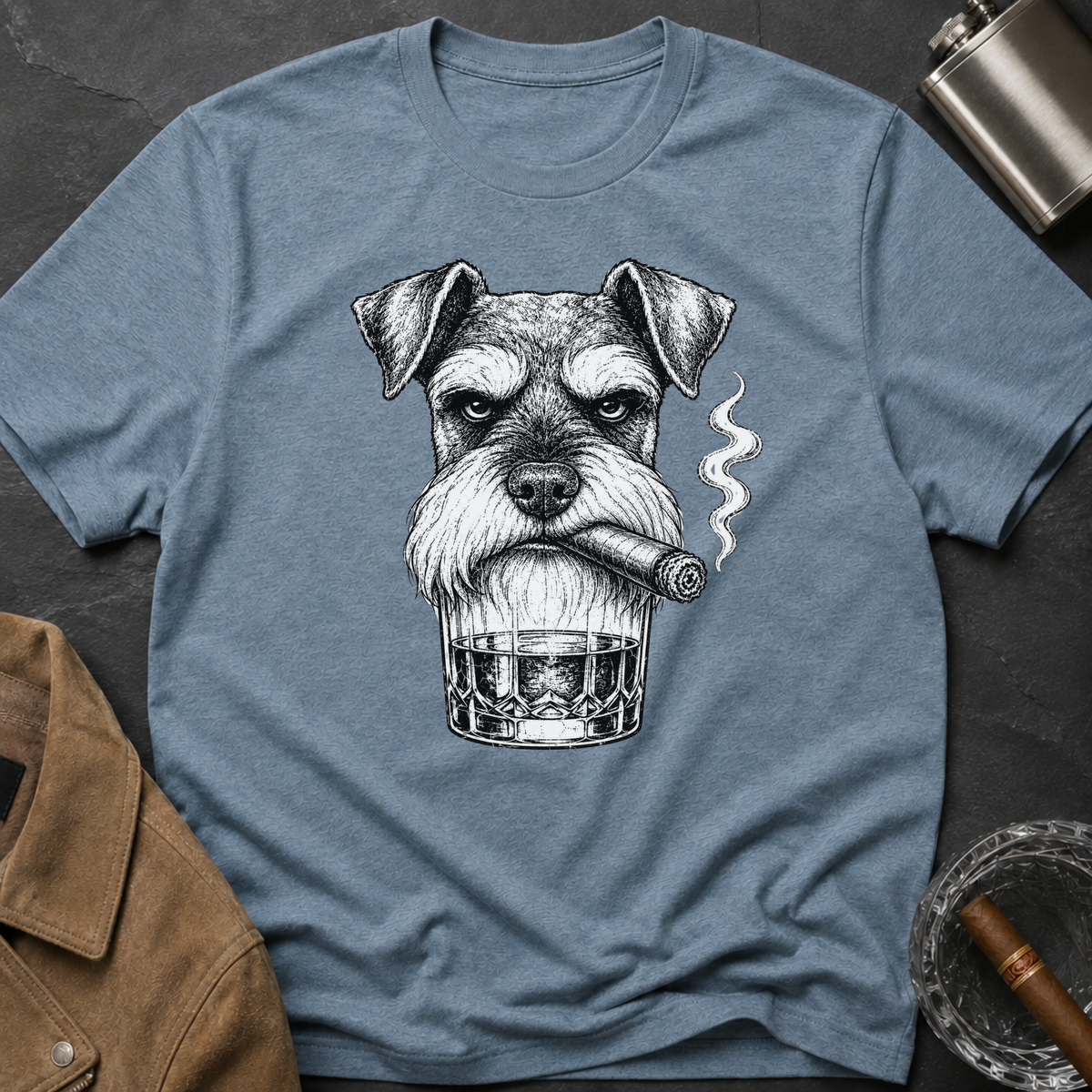 Schnauzer T-Shirt