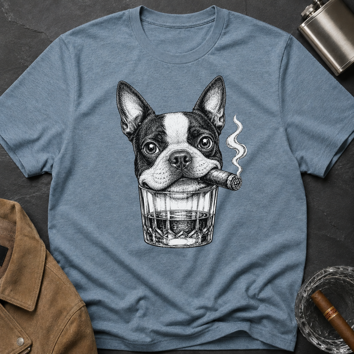 Boston Terrier T-Shirt