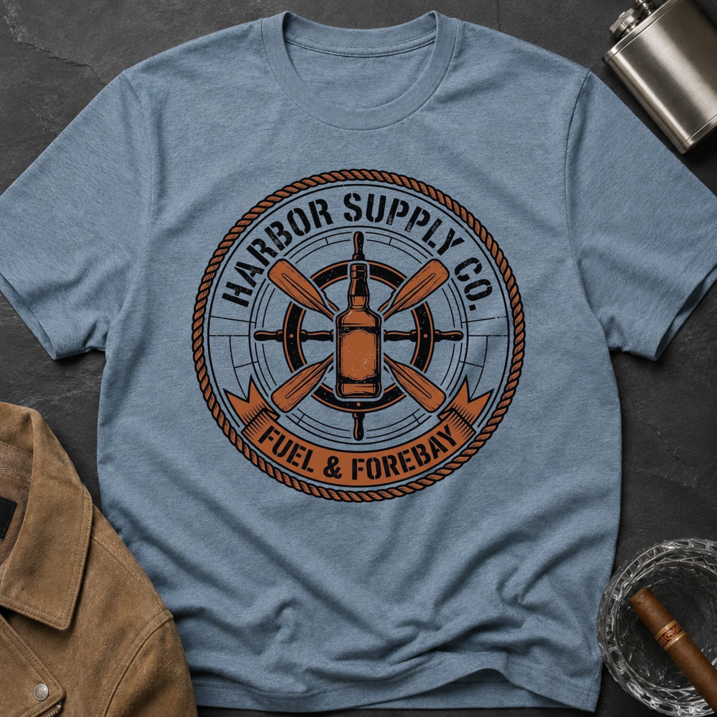 Harbor Supply Co. T-Shirt