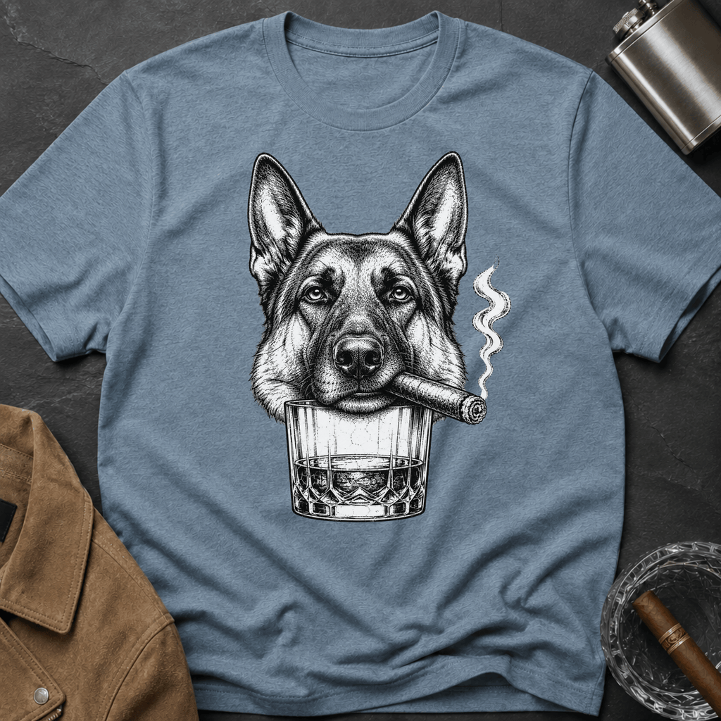 German Shepherd Dog T‑Shirt