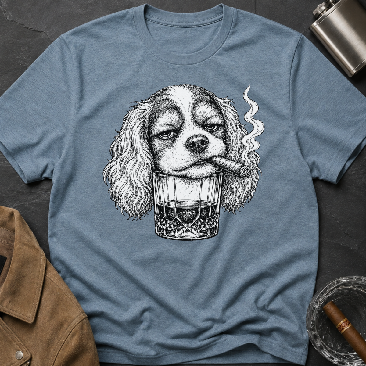 Cavalier King Charles T-shirt