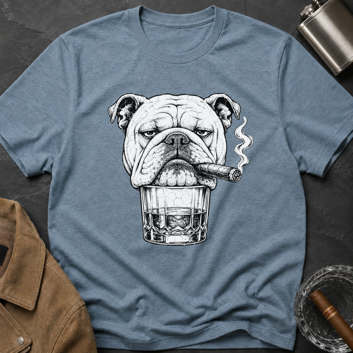 Bulldog T-Shirt