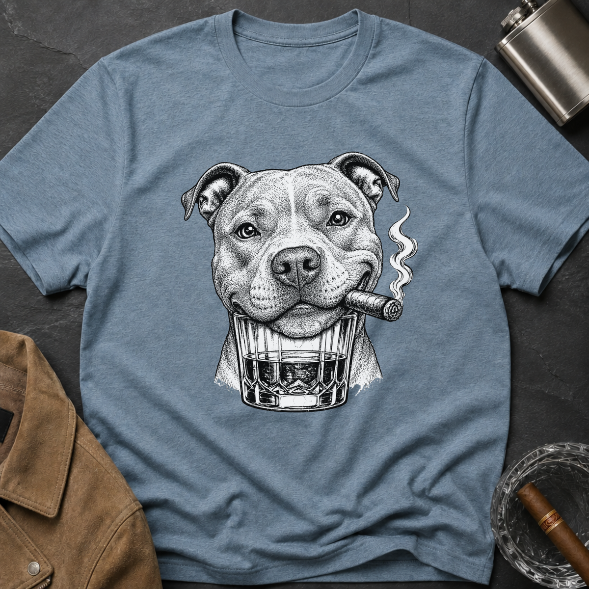 Pit Bull T-Shirt