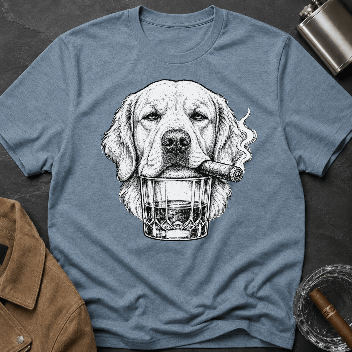 Golden Retriever T-Shirt