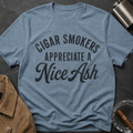 Cigar Smokers Appreciate T-Shirt