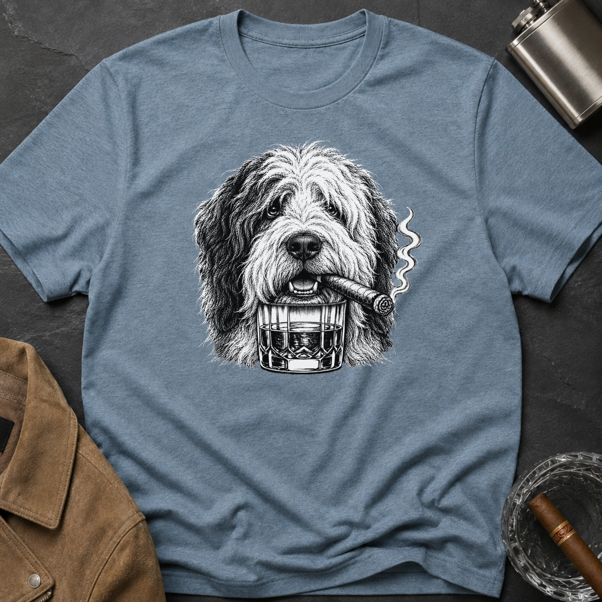 Sheep Dog Cigar Whiskey