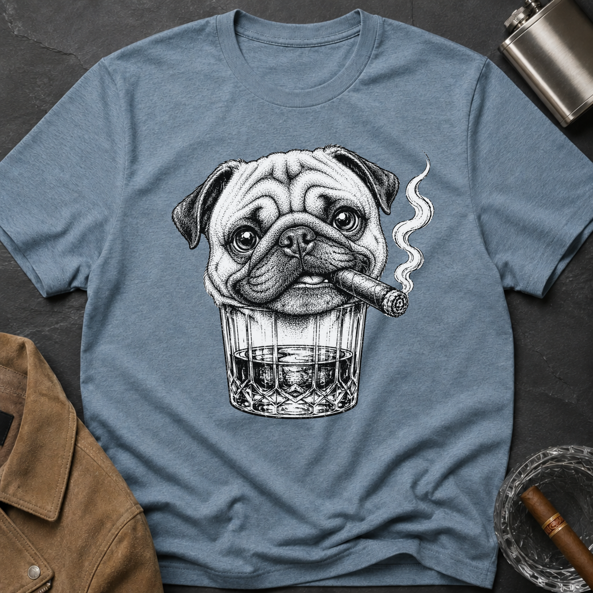 Pug T-Shirt
