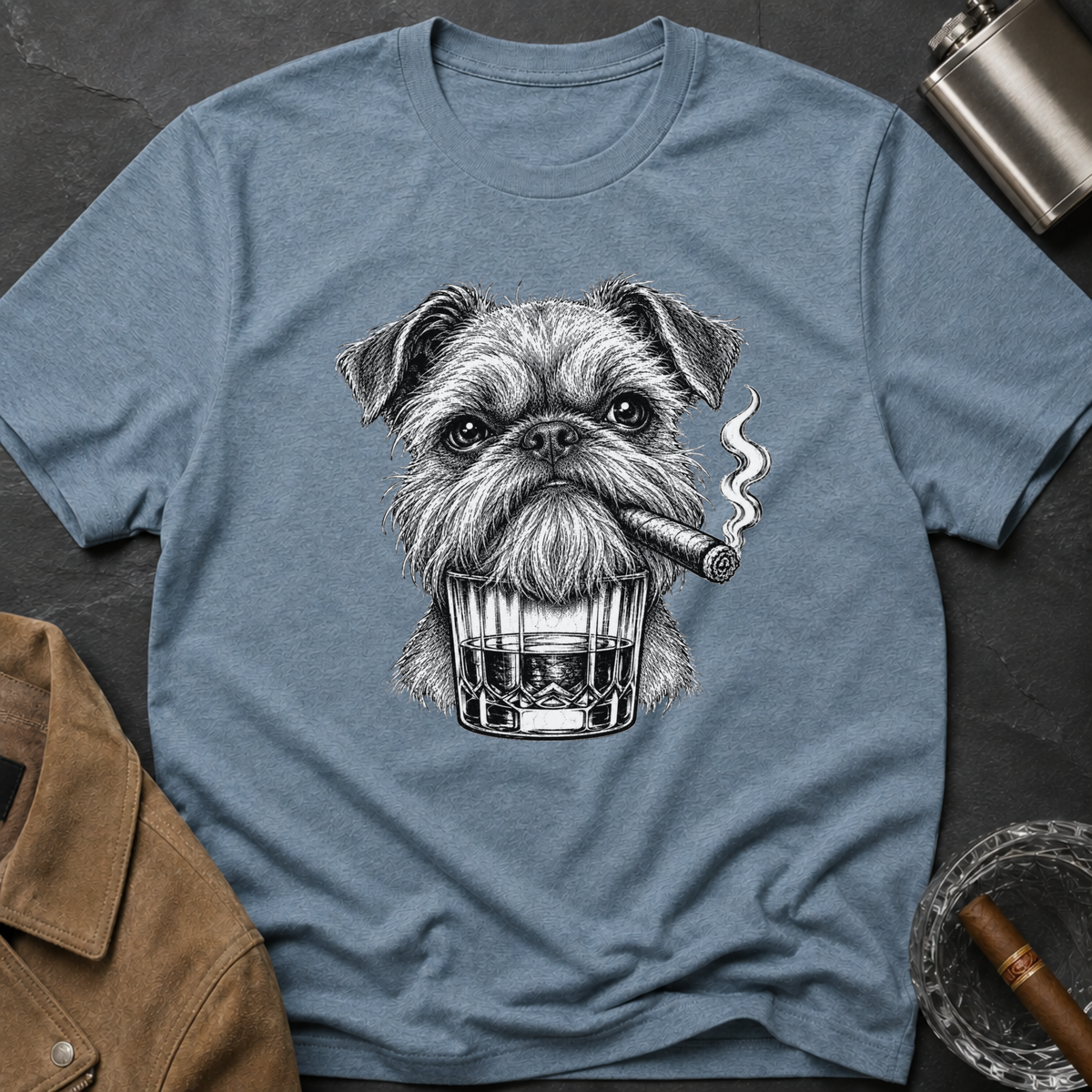 Brussels Griffon T-shirt