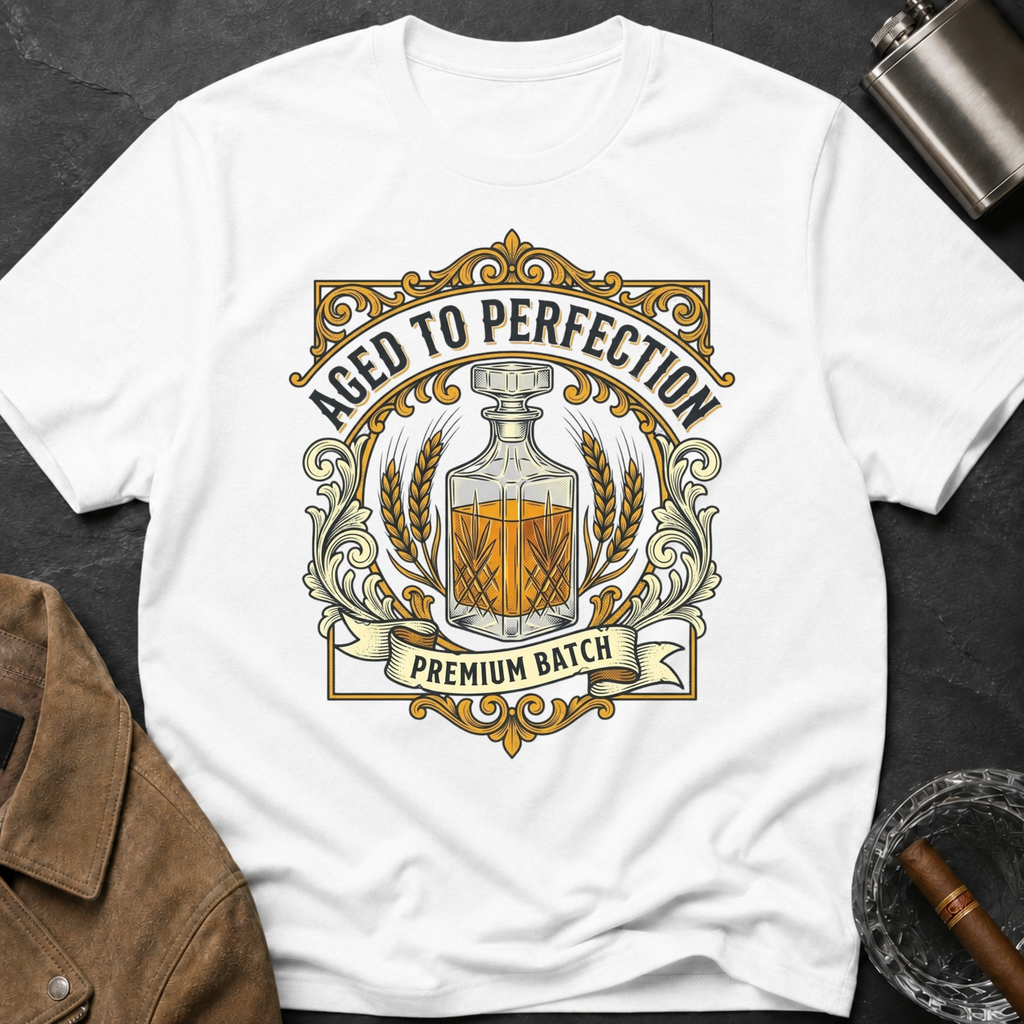 Aged to Perfection Classic T-shirt