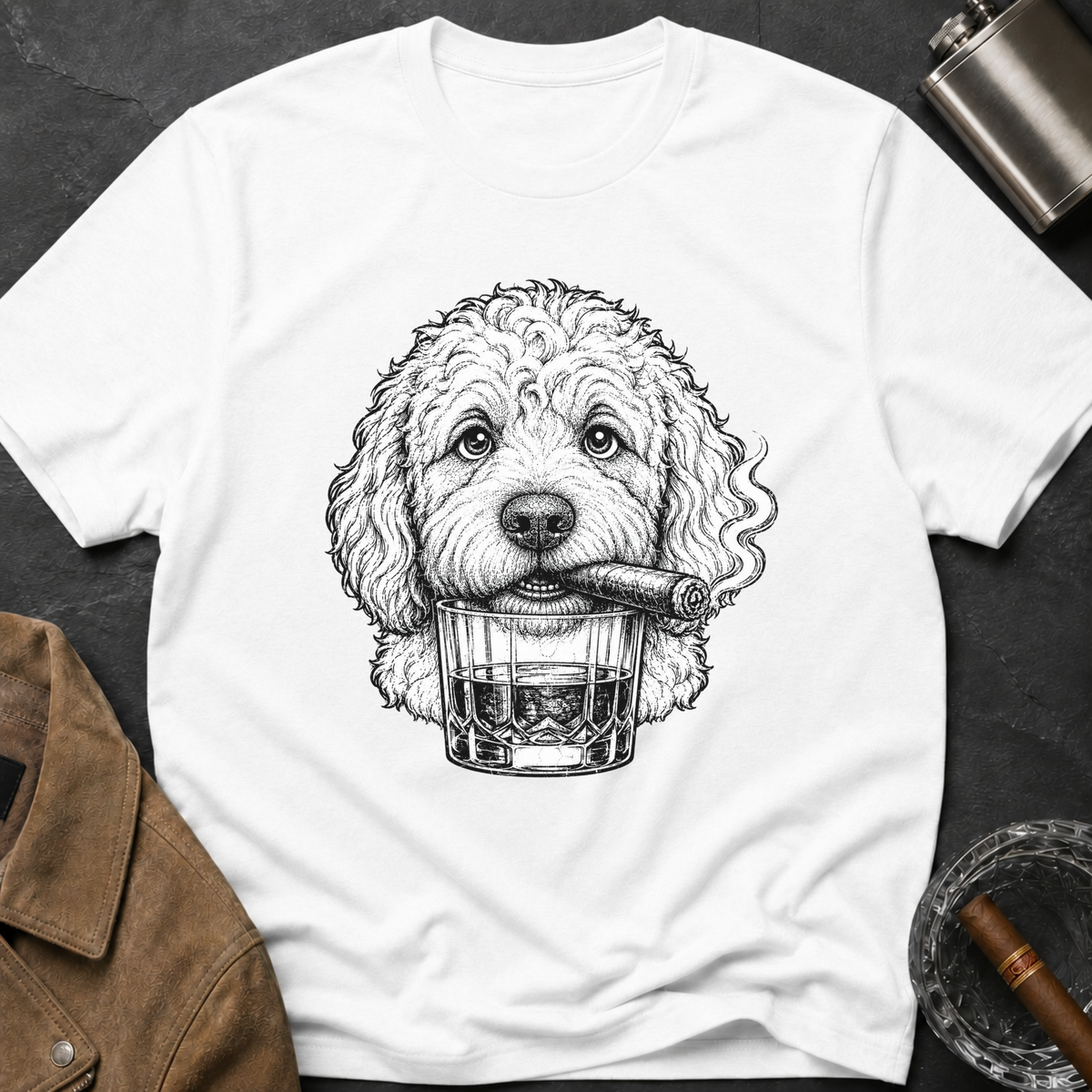 Doodle T-Shirt