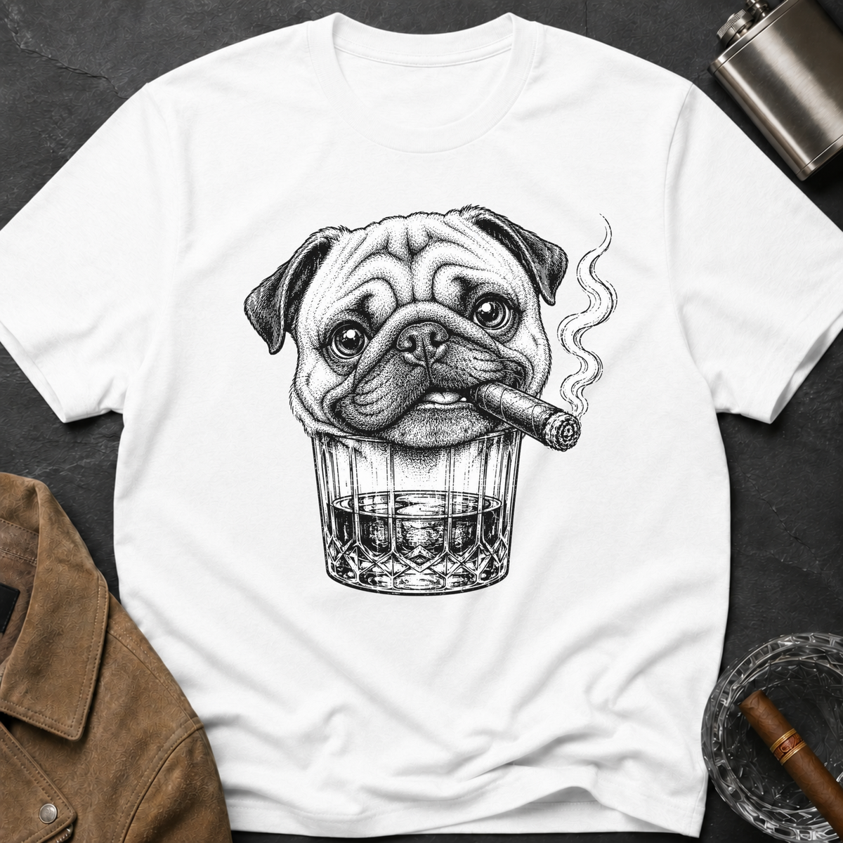 Pug T-Shirt