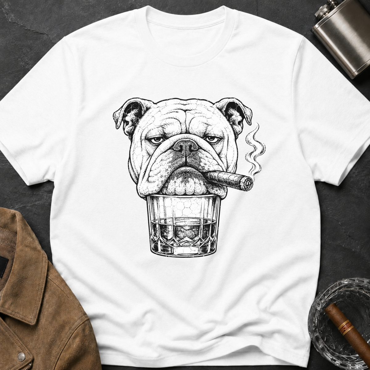 Bulldog T-Shirt