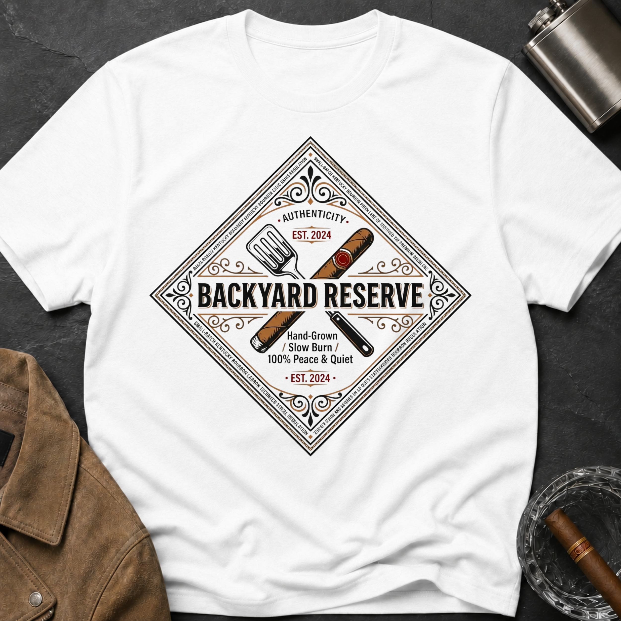 Backyard Reserve T-Shirt