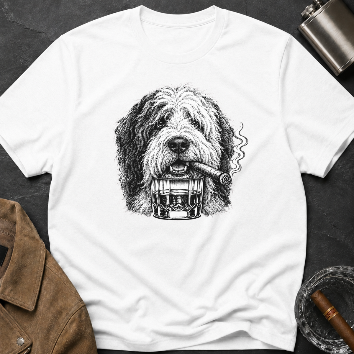 Sheep Dog Cigar Whiskey