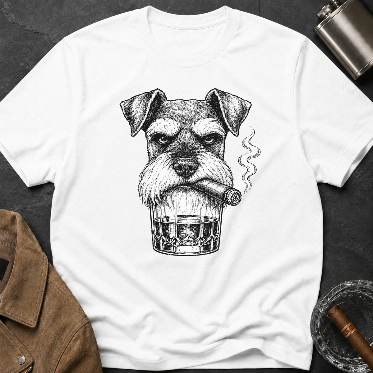 Schnauzer T-Shirt