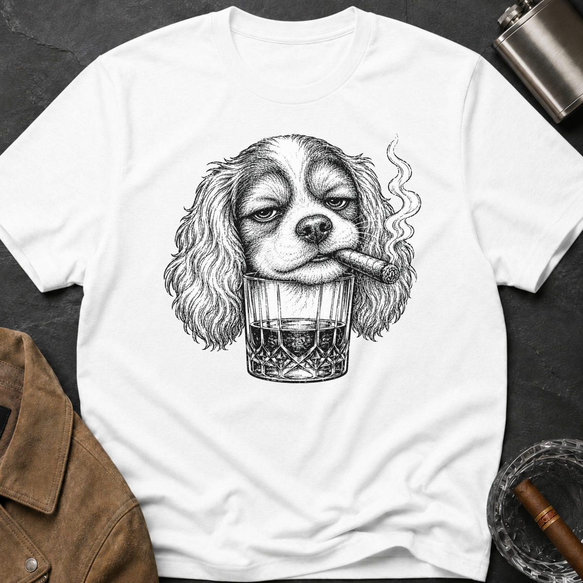 Cavalier King Charles T-shirt