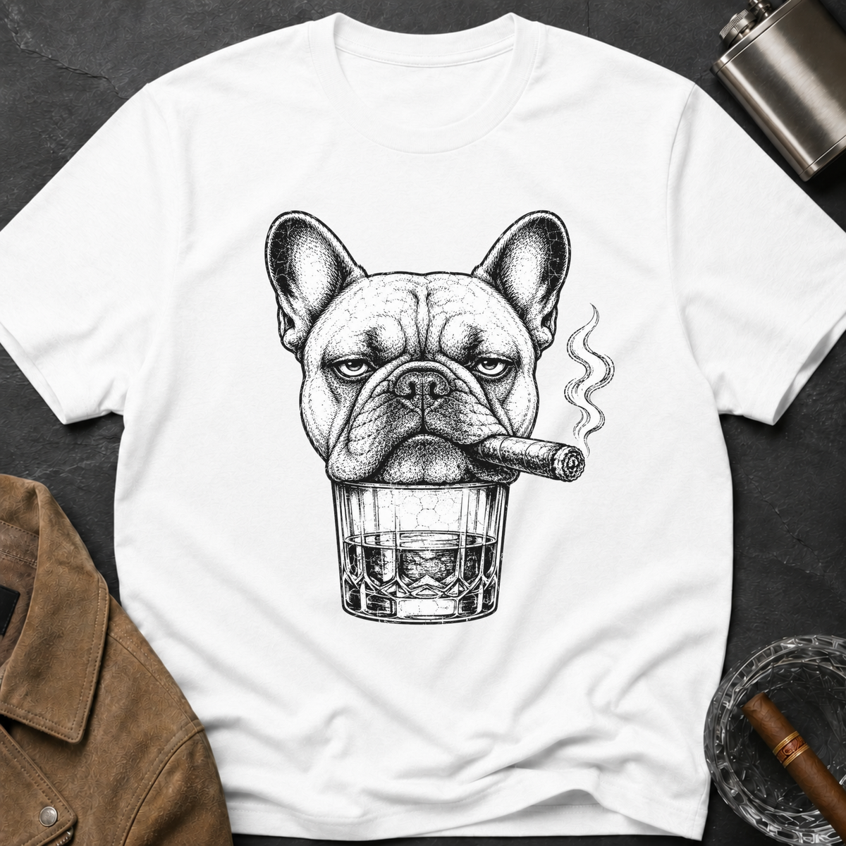 French Bulldog T-Shirt