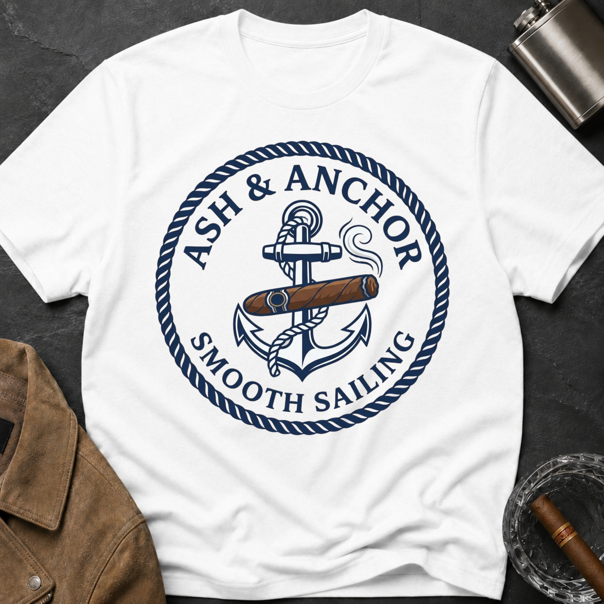 Anchor & Ash T-Shirt