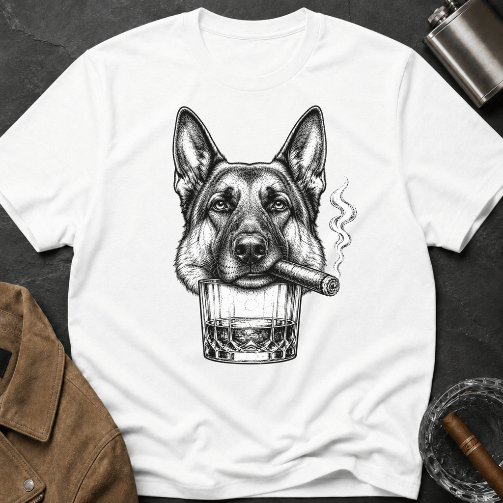 German Shepherd Dog T‑Shirt