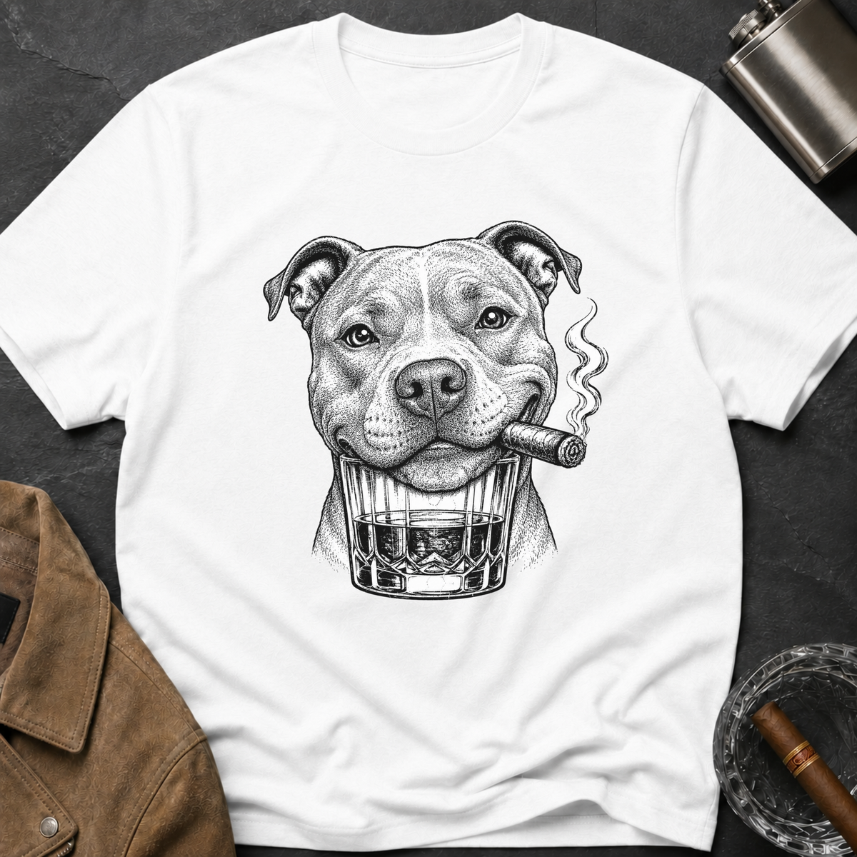 Pit Bull T-Shirt