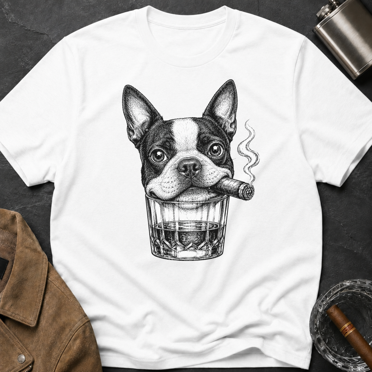Boston Terrier T-Shirt