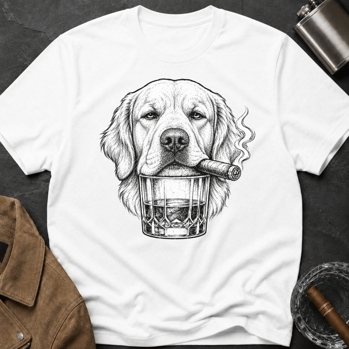 Golden Retriever T-Shirt