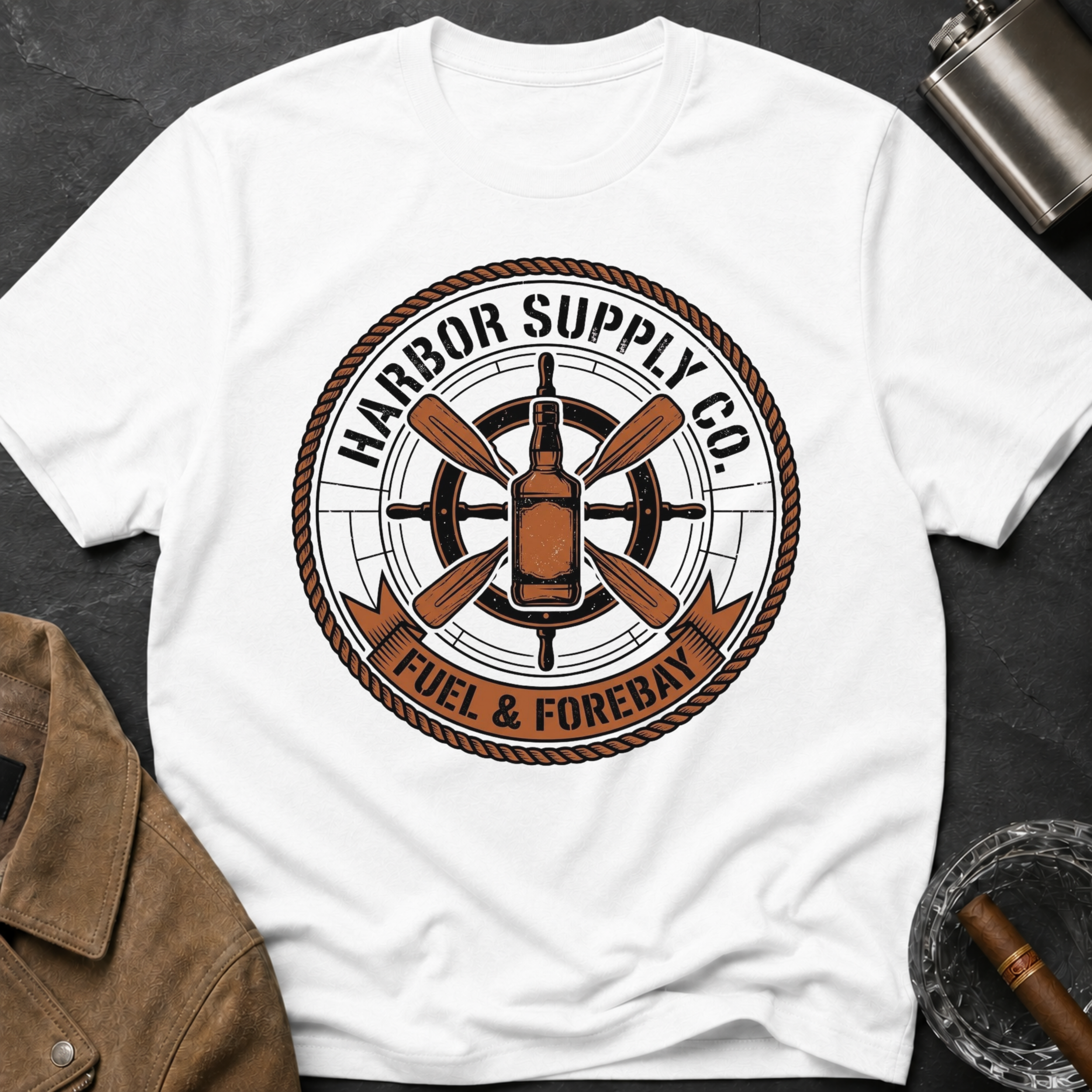 Harbor Supply Co. T-Shirt