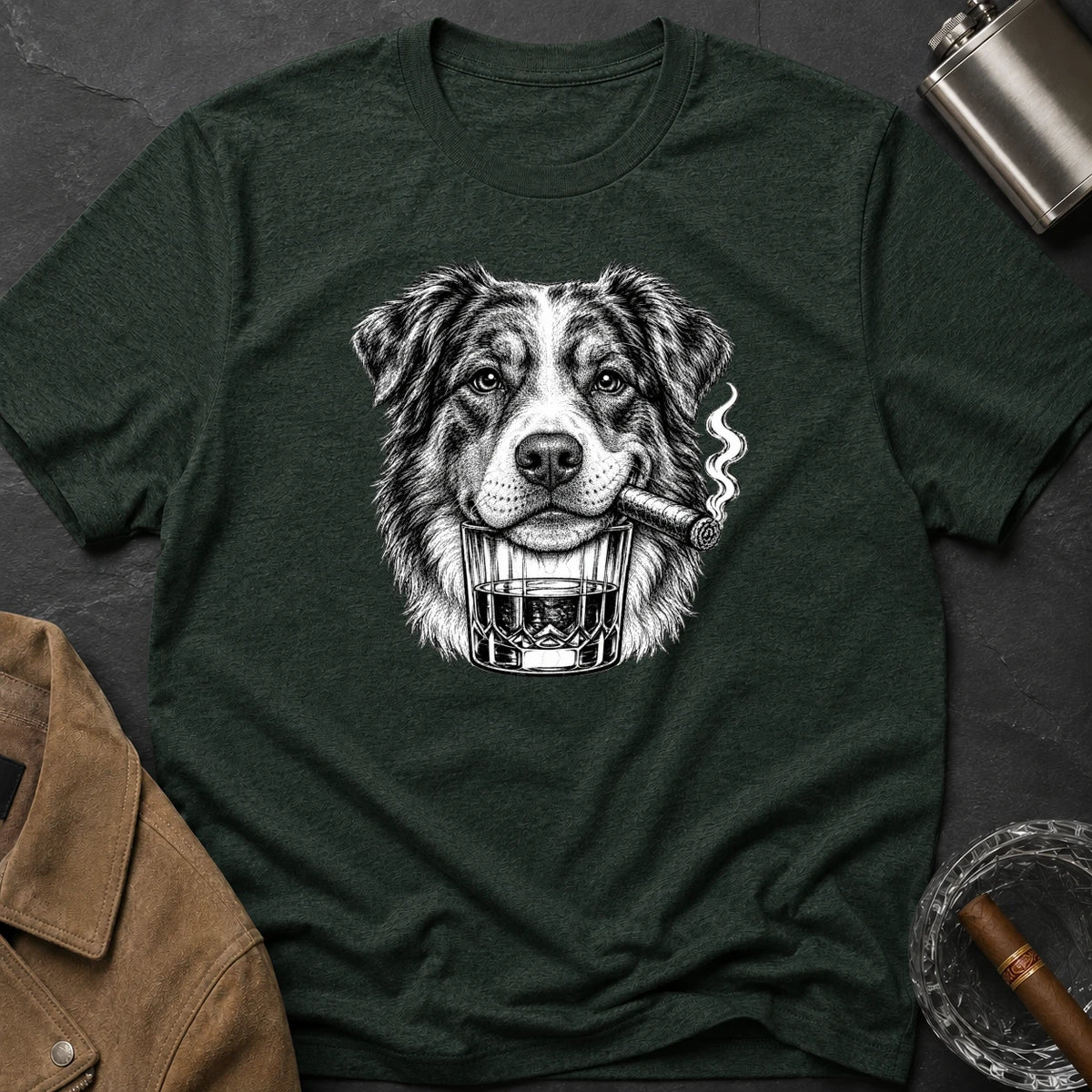 Forest Green