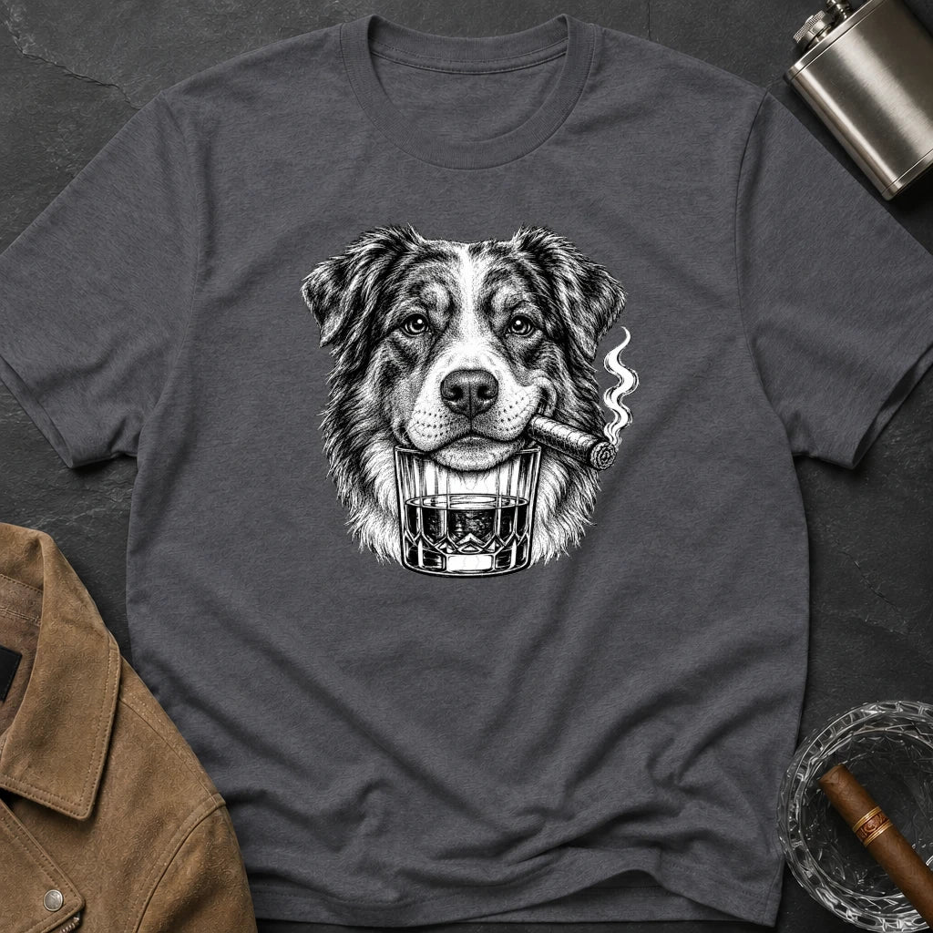 Dark Heather Grey