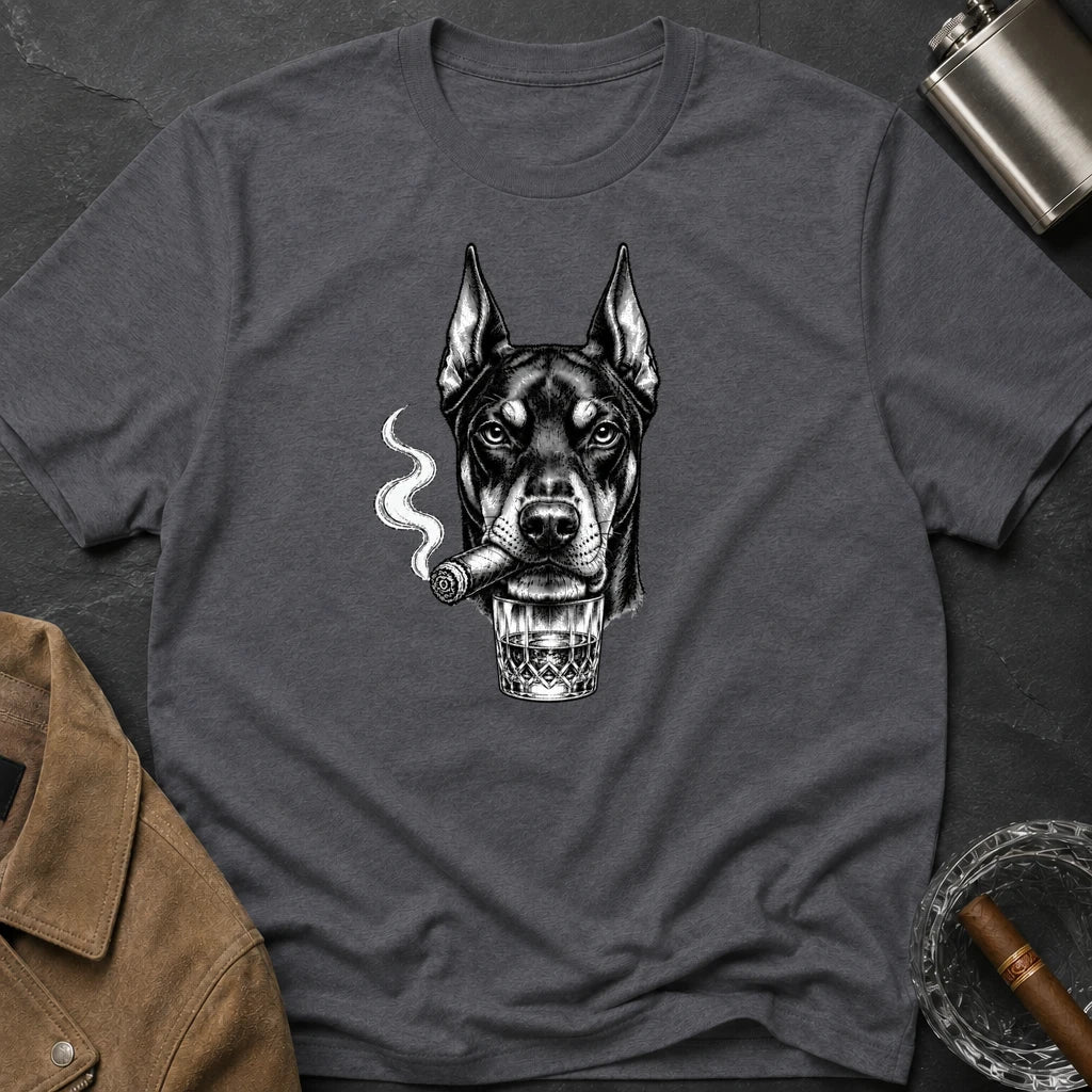 Dark Heather Grey