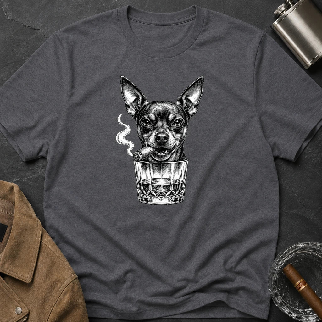 Dark Heather Grey