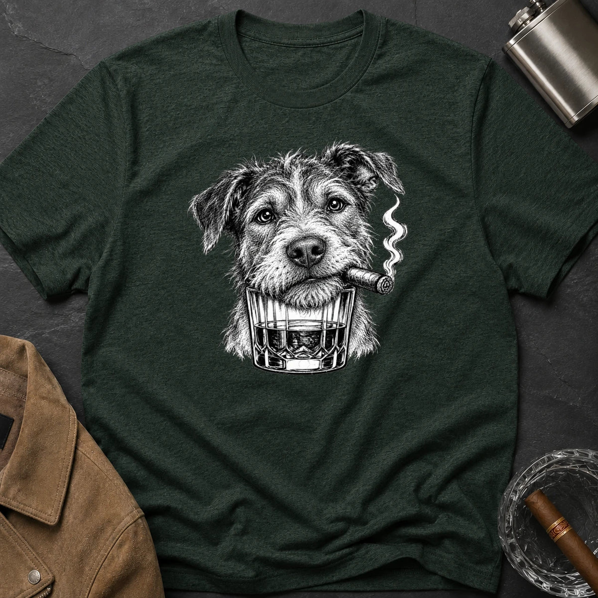 Forest Green