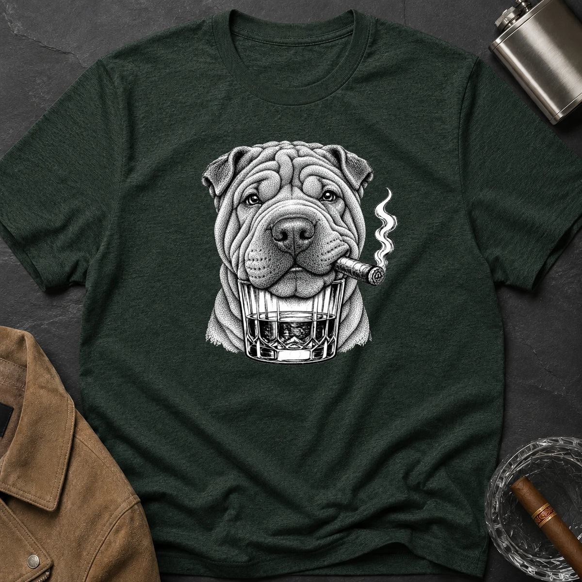 Forest Green