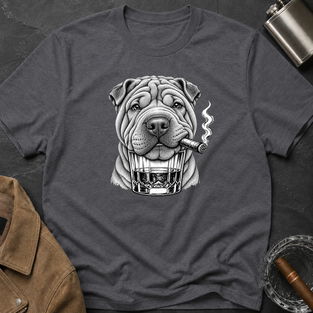 Dark Heather Grey